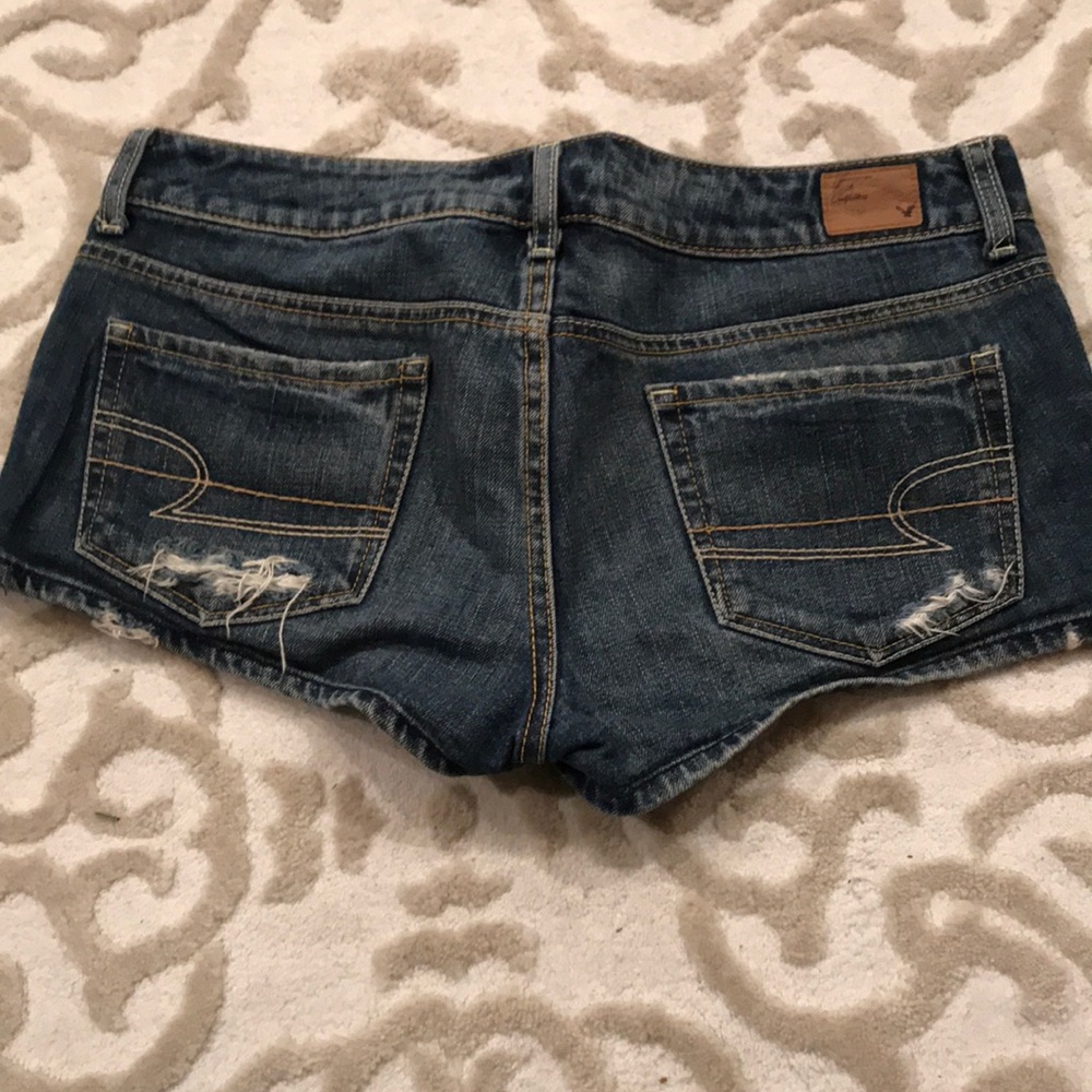 AE shortie shorts - Picture 2 of 3